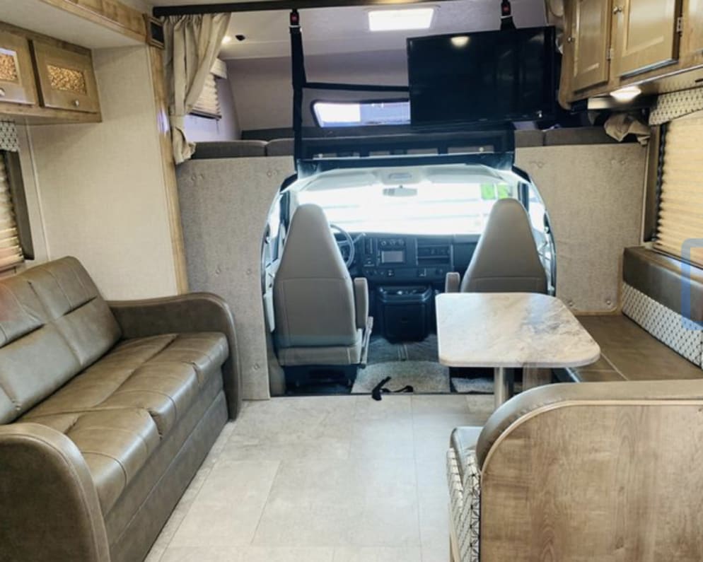 2020 Forest River Coachmen Leprechaun available for rent in Litchfield Park Arizona