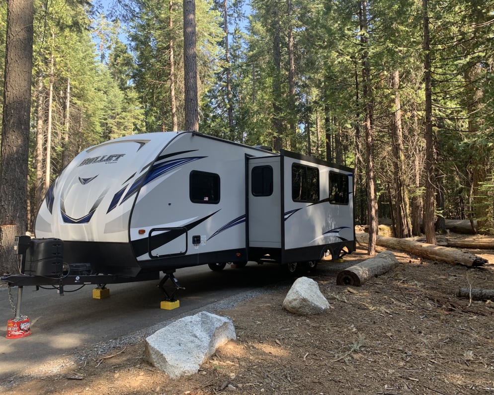 2018 Keystone RV Bullet Ultra Lite