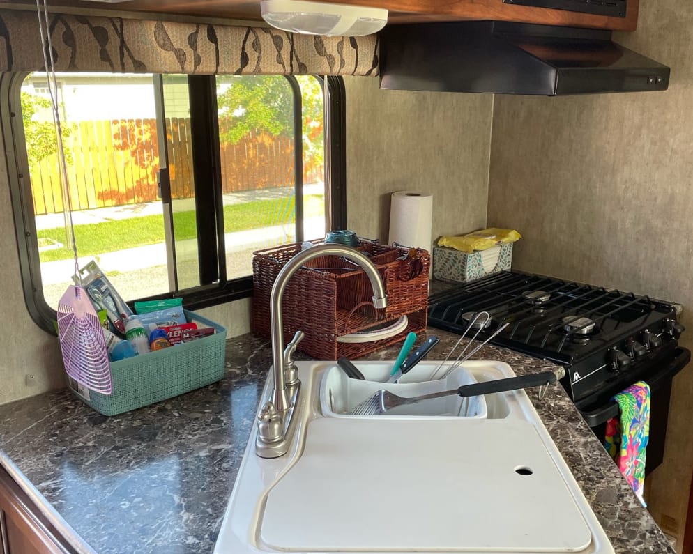 2016 Travel Trailer RV for Rent in MISSOULA, Montana