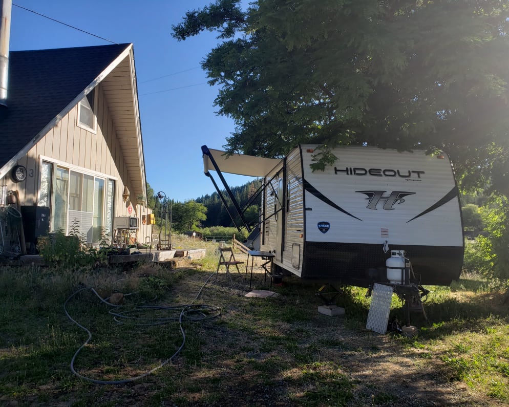 Travel Trailer RV for Rent in Beckwourth, California