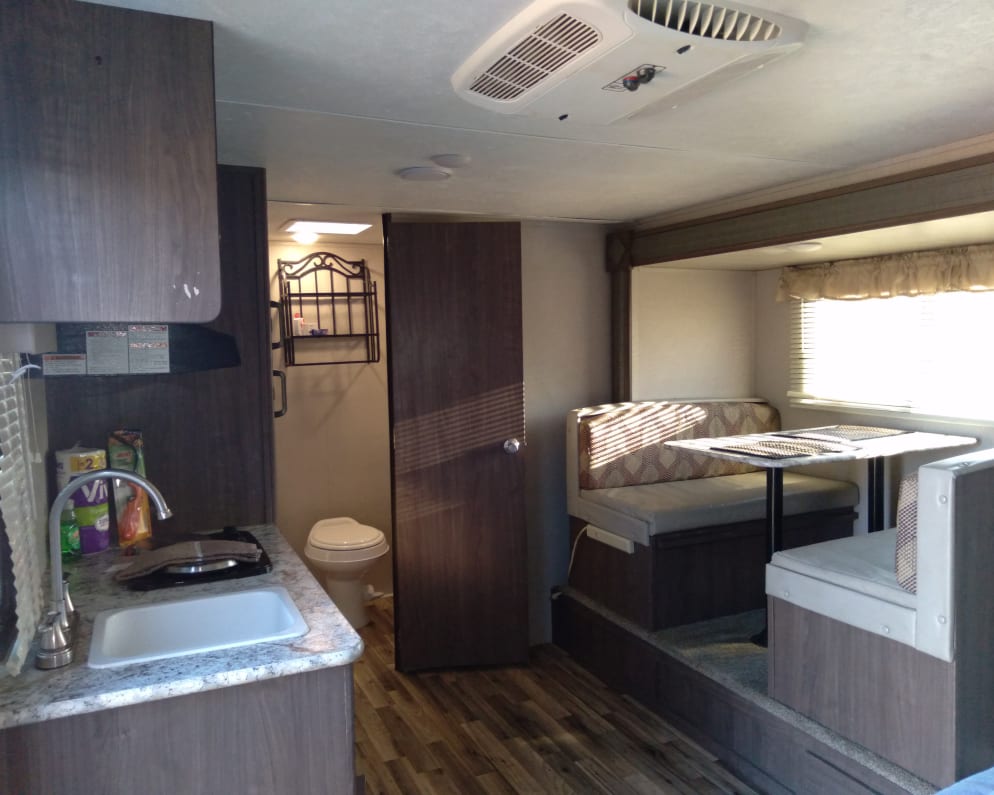 Travel Trailer RV for Rent in Beckwourth, California