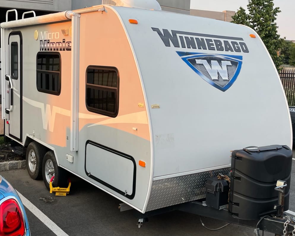 2015 Winnebago Micro Minnie