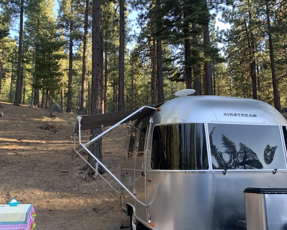 2018 Airstream Bambi Sport available for rent in Santa Barbara California