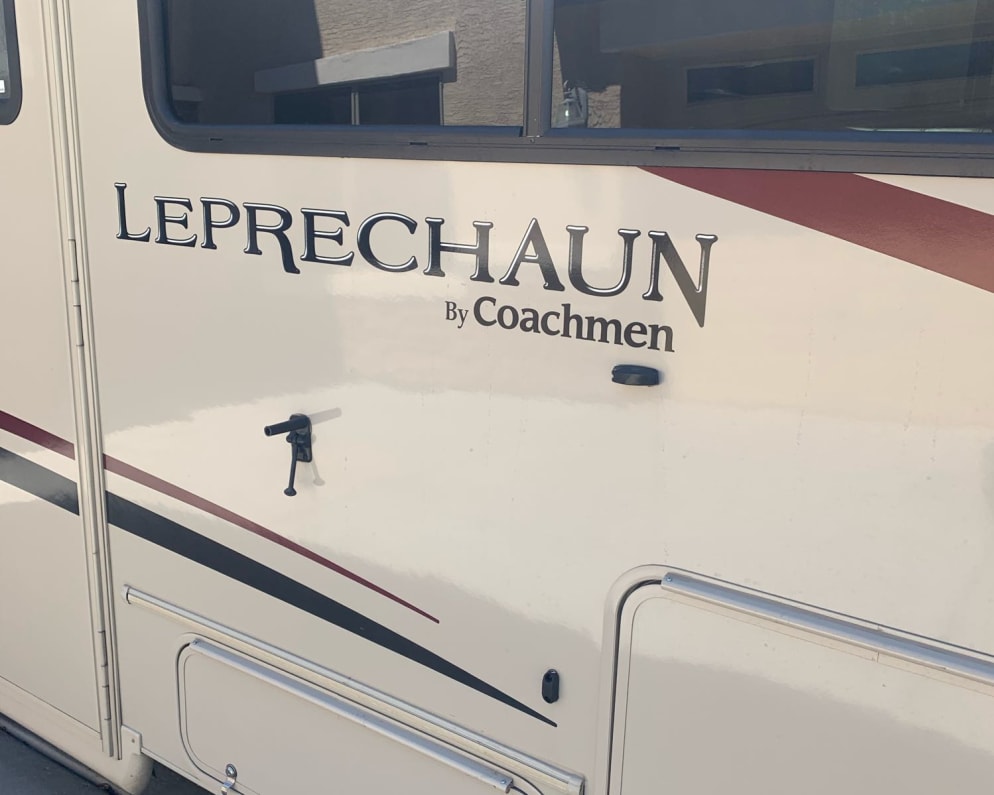 2020 Forest River Coachmen Leprechaun Class C for rent in Litchfield Park Arizona