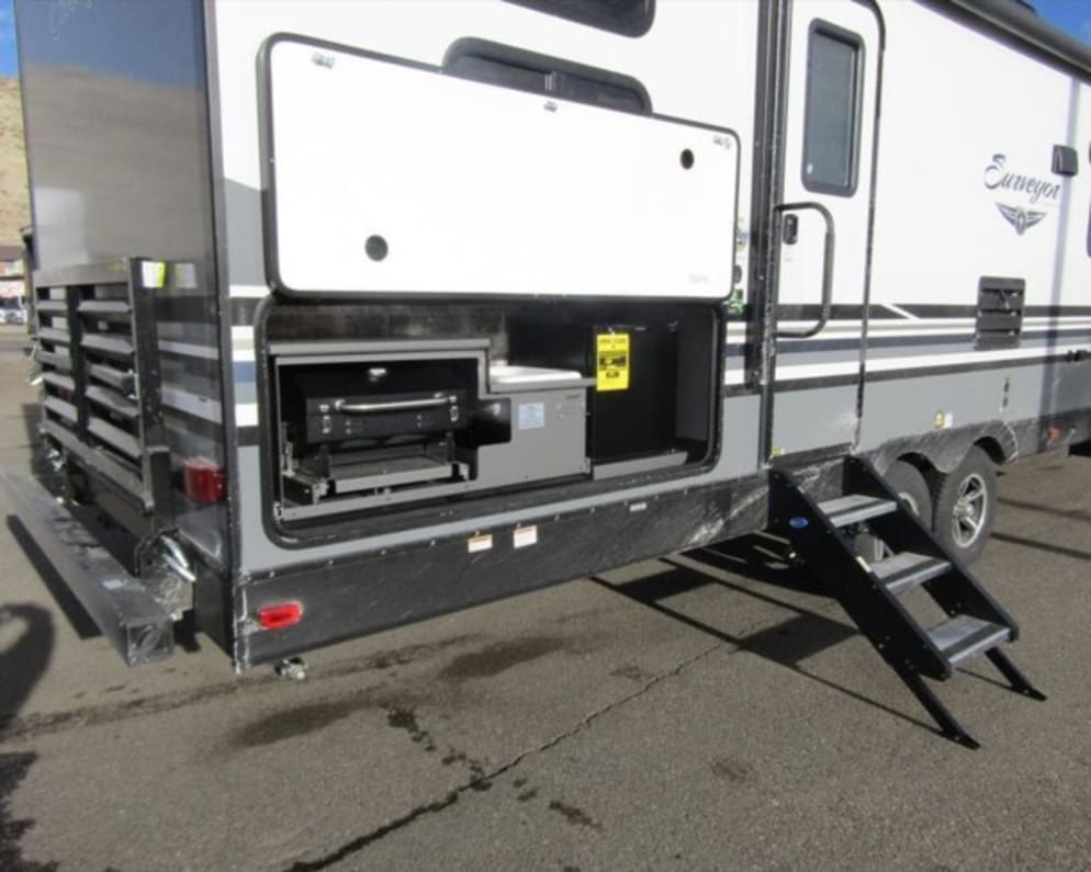 2019 Forest River Surveyor Travel Trailer for rent in Manvel Texas