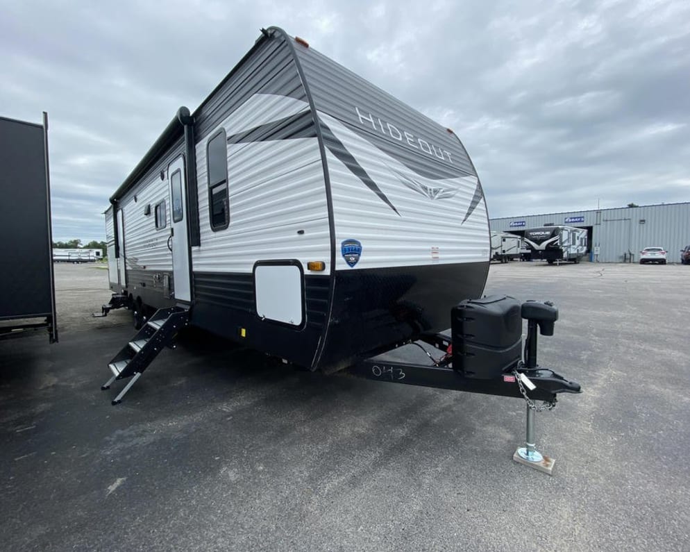 2021 Keystone Hideout available for rent in Newaygo Michigan