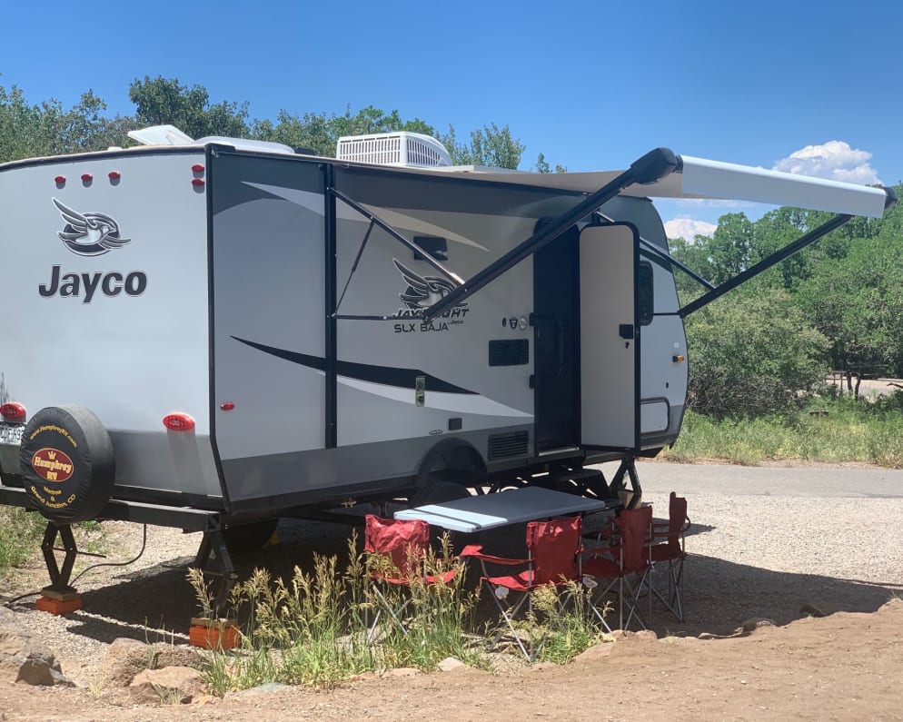 2021 Jay Flight  by Jayco for rent in 81401