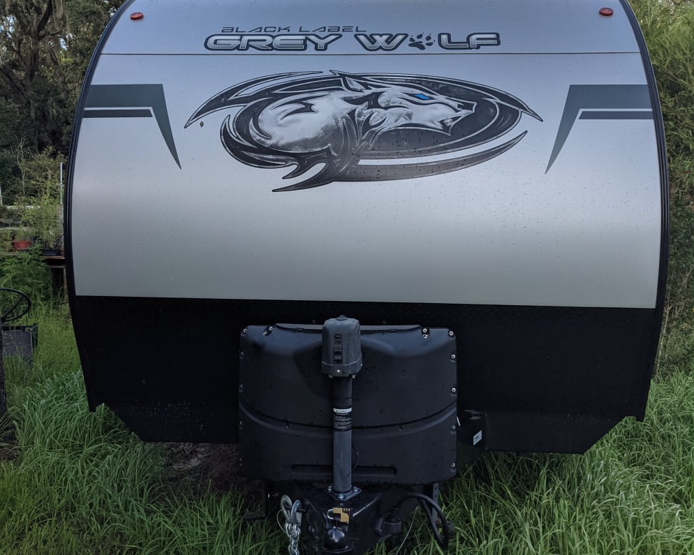 2021 Toy Hauler RV for Rent in Brooksville, Florida