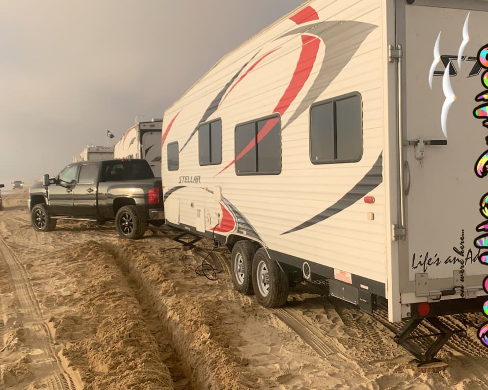 2015 Eclipse Recreational Vehicles Stellar