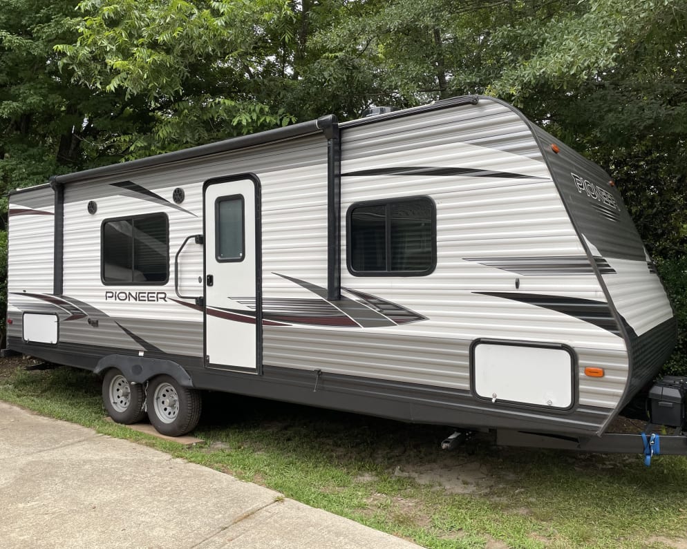 2021 Travel Trailer RV for Rent in Warner Robins,