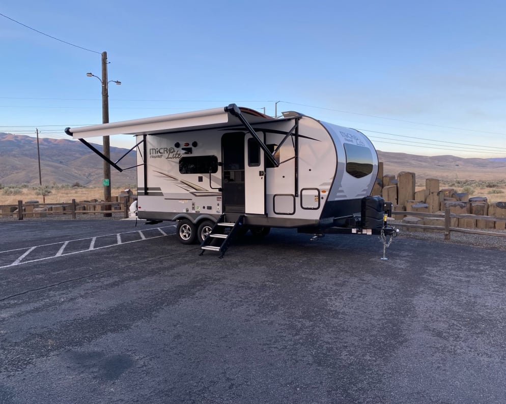 2021 Flagstaff Micro Lite available for rent in BOISE Idaho
