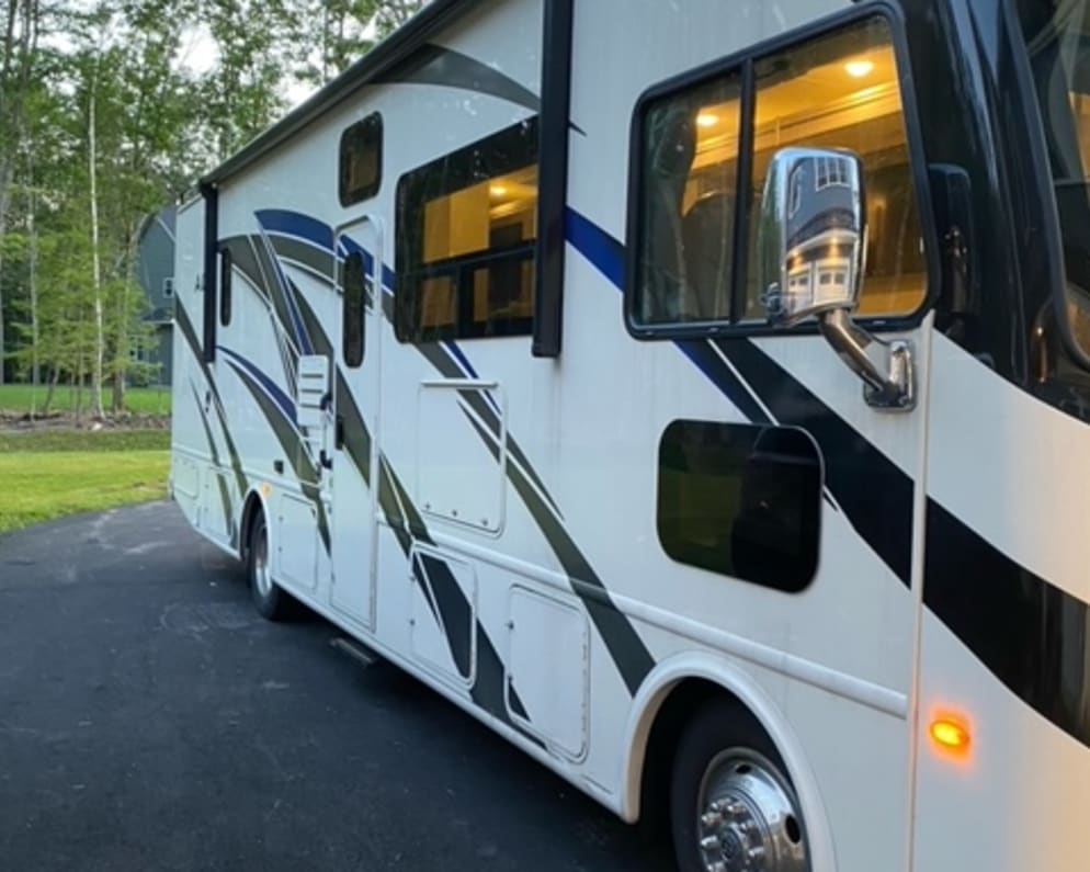 2021 Thor Motor Coach A.C.E available for rent in Windham Maine