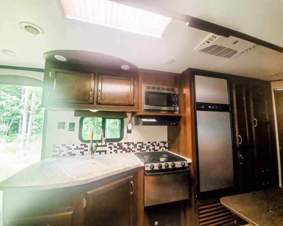 2018 Jayco Jay Flight Travel Trailer for rent in Traverse City Michigan