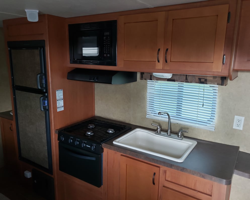 2013 Forest River Cherokee Grey Wolf available for rent in West Jefferson Ohio