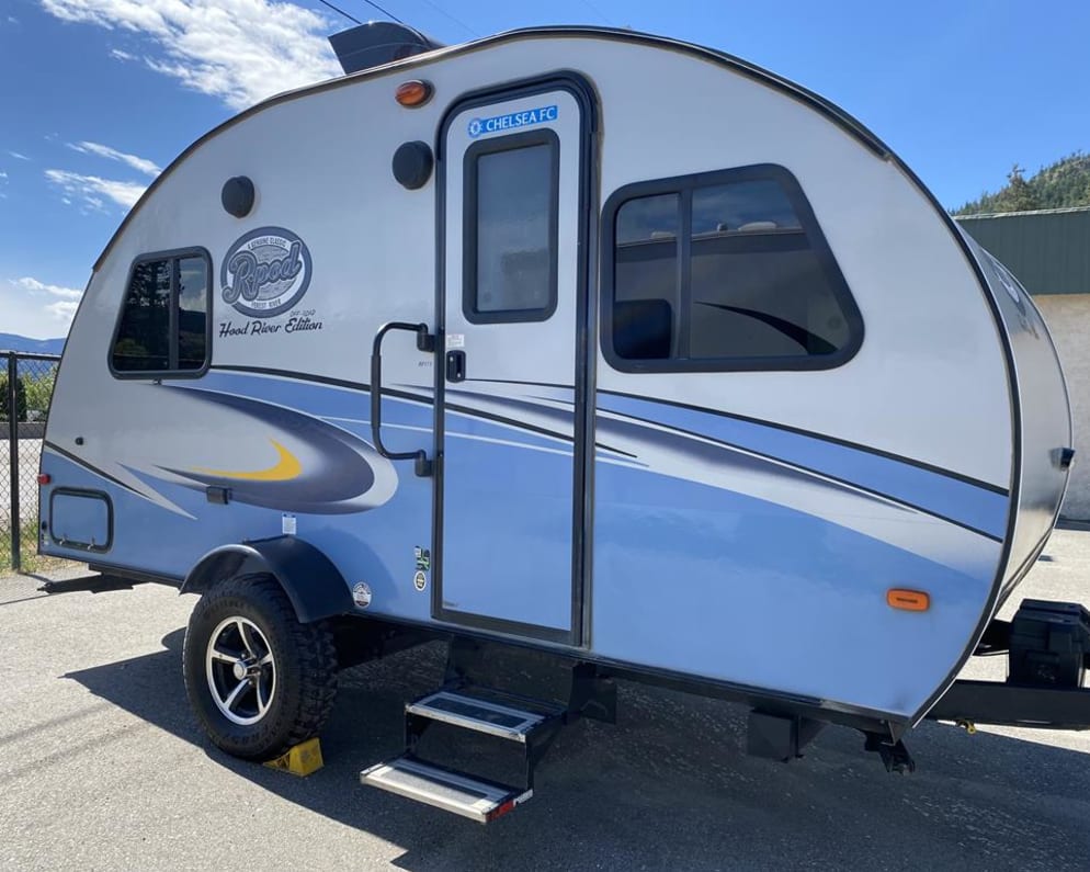 2018 Forest River R-Pod