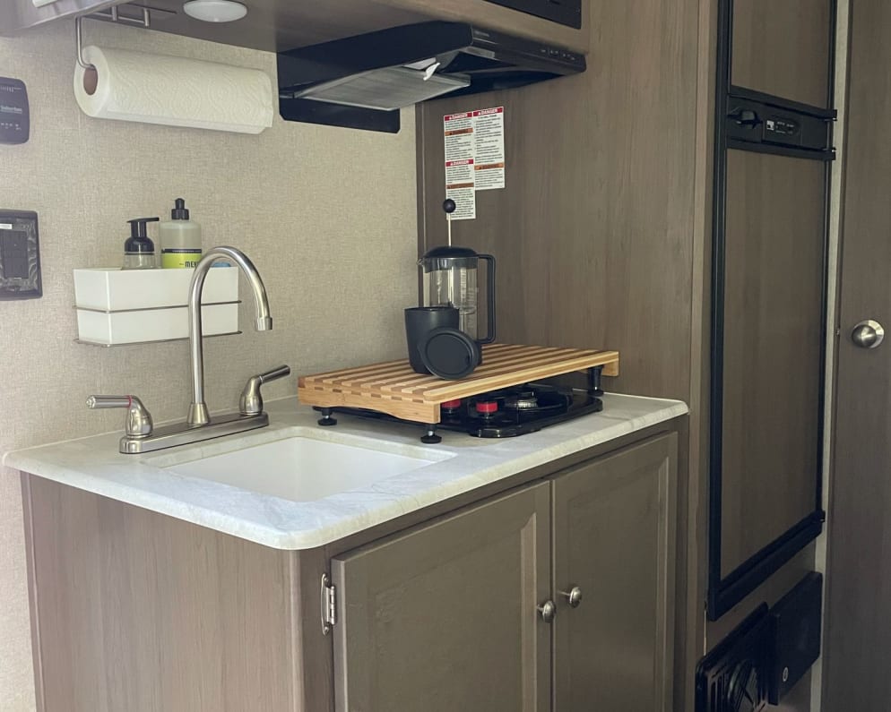 2021 Independence Trail  by Forest River for rent in 15233