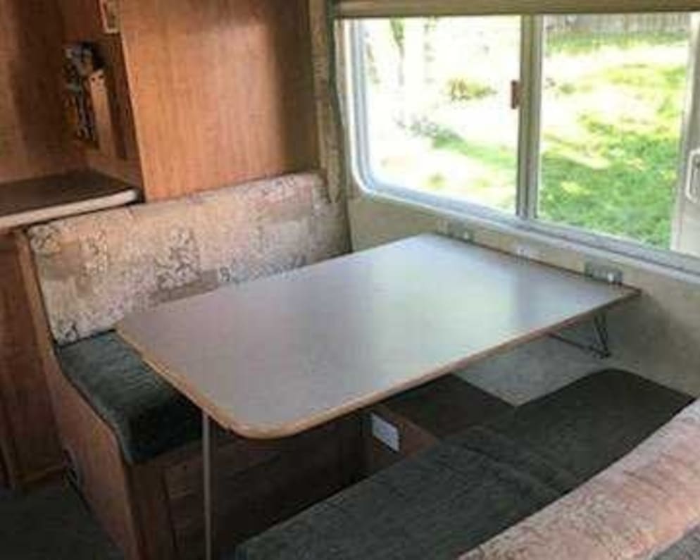 2008 Trailblazer Travel Trailer  by Komfort for rent in 97361