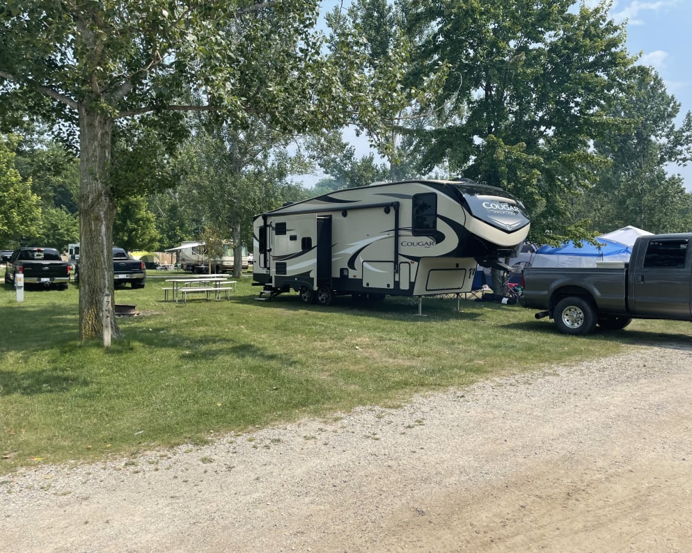 2019 Fifth Wheel RV for Rent in Ionia, MI