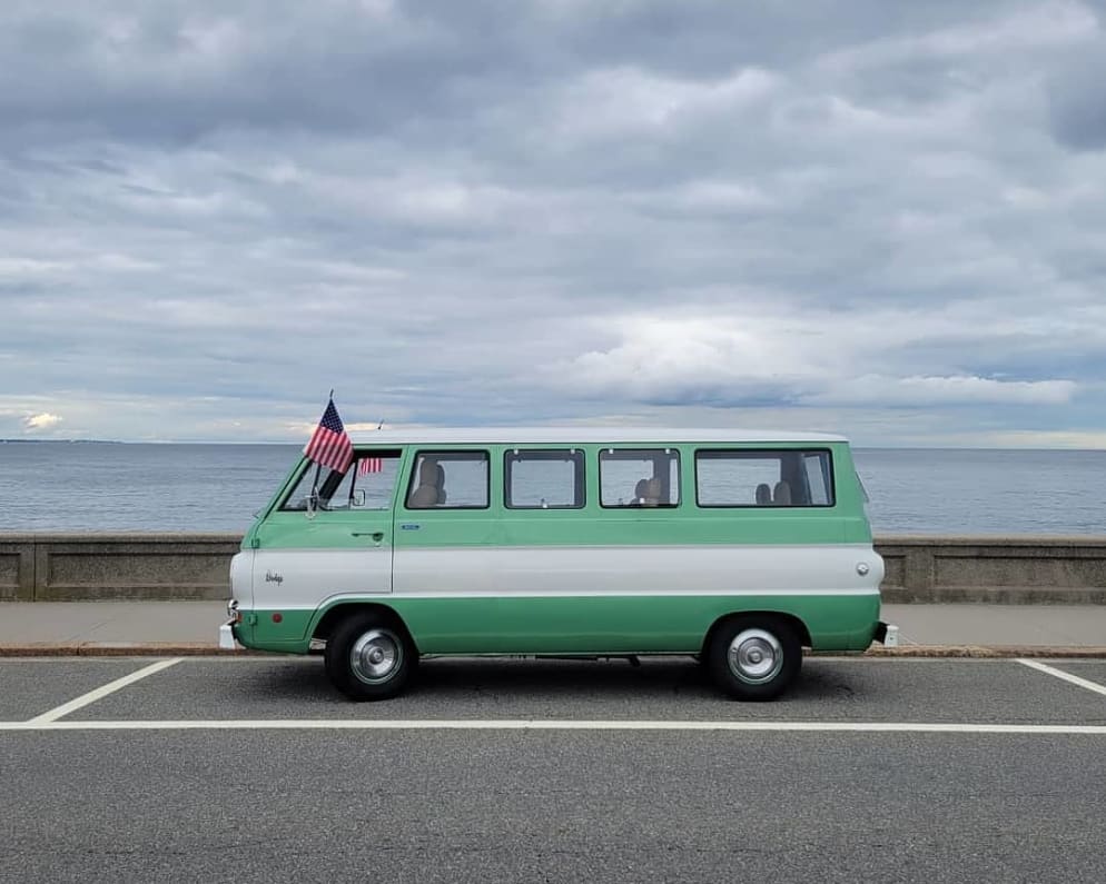 1969 Dodge A108