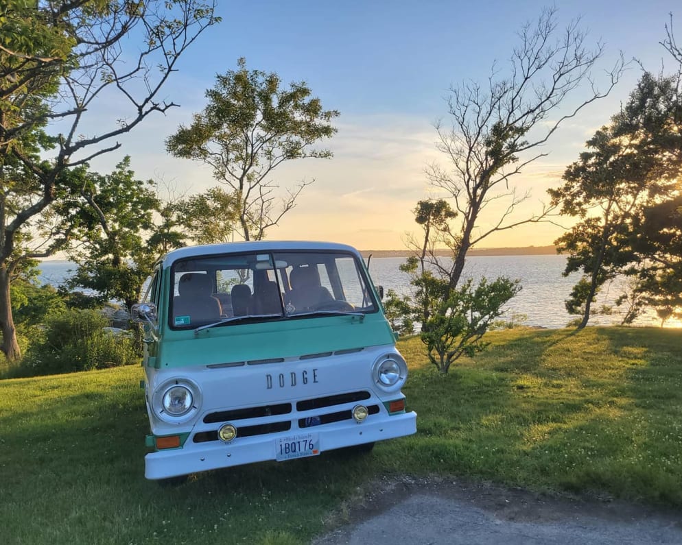 1969 Dodge A108 available for rent in South Kingstown Rhode Island
