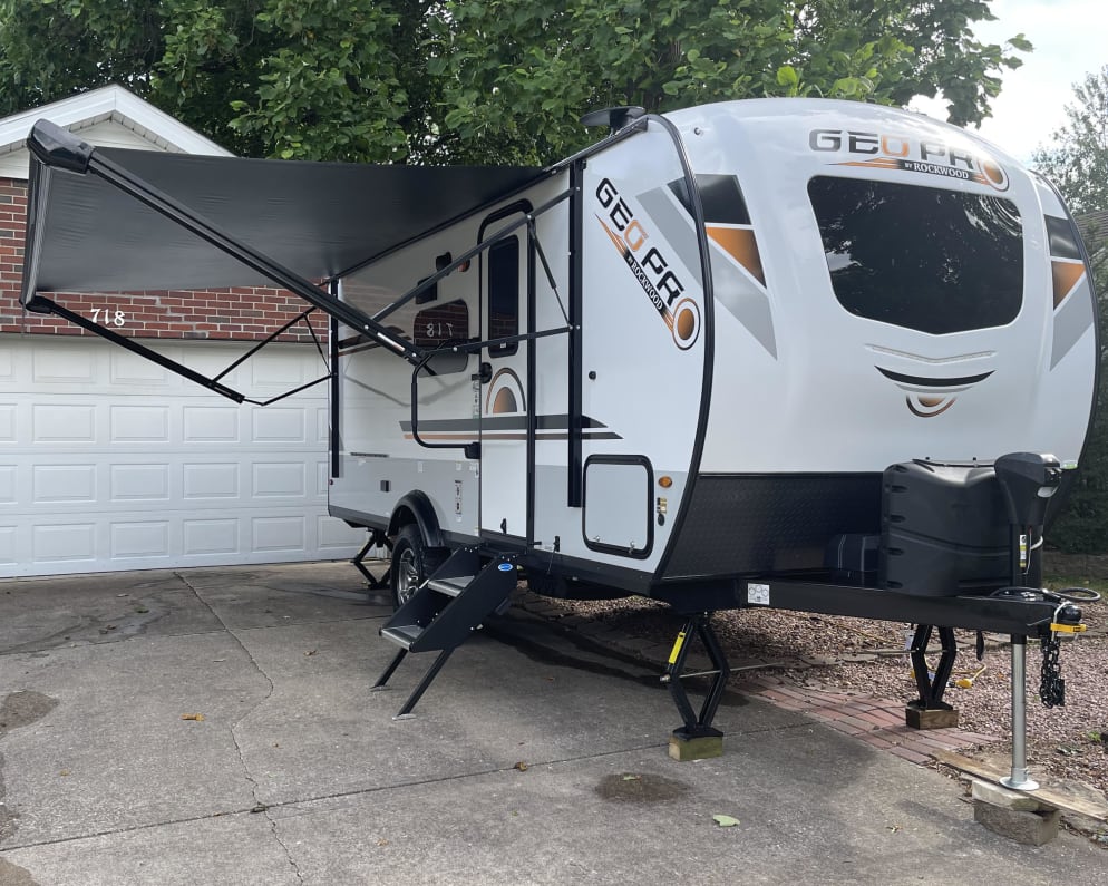 2021 Travel Trailer RV for Rent in Springfield, Missouri