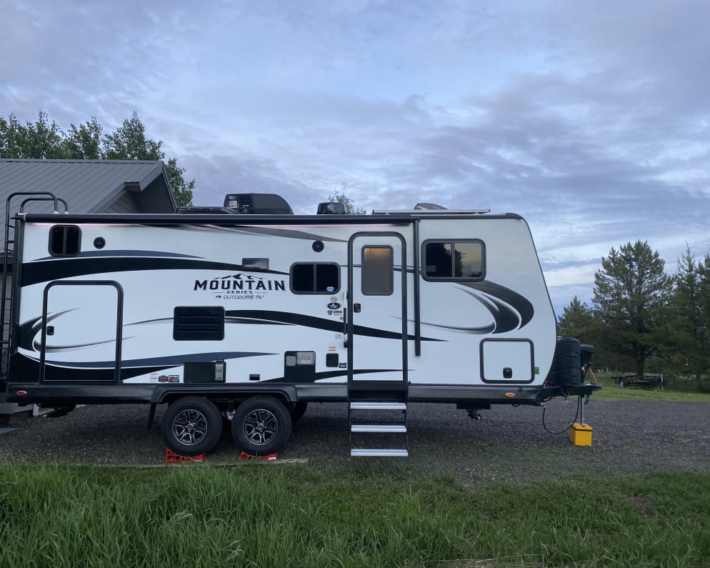 2021 Outdoors Rv Manufacturing Creek Side available for rent in McCall Idaho