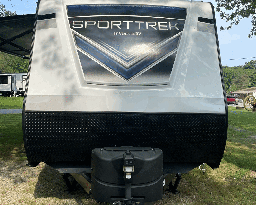 Travel Trailer RV for Rent in Staunton, Virginia