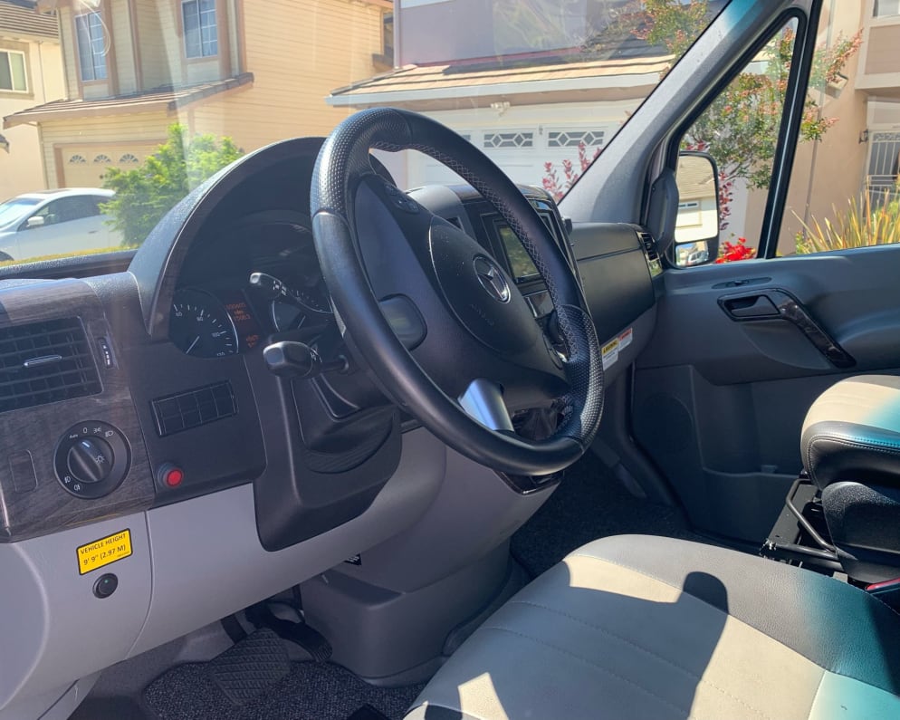 2019 Agile Ss  by Roadtrek for rent in 95035