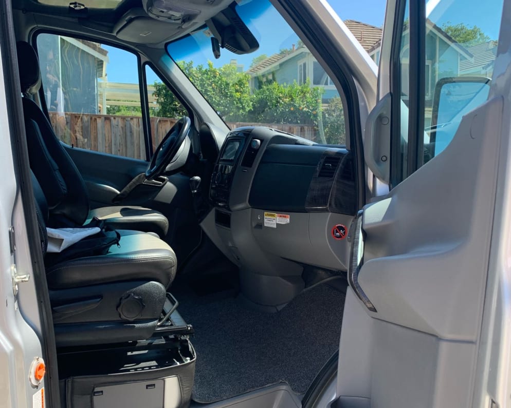 2019 Roadtrek Agile Ss Class B for rent in Milpitas California