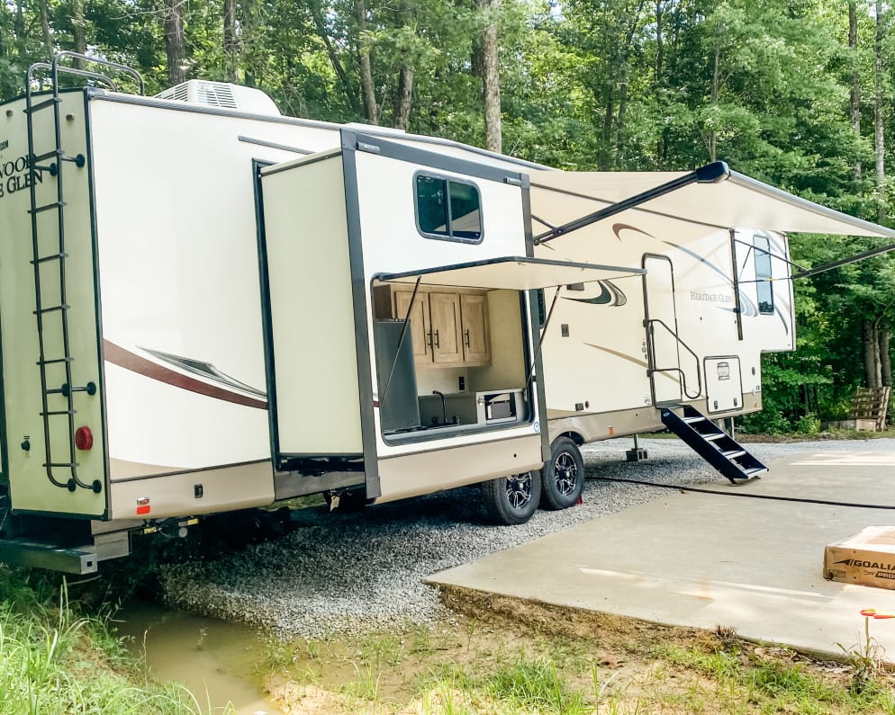 2021 Other  by Forest River for rent in 40351