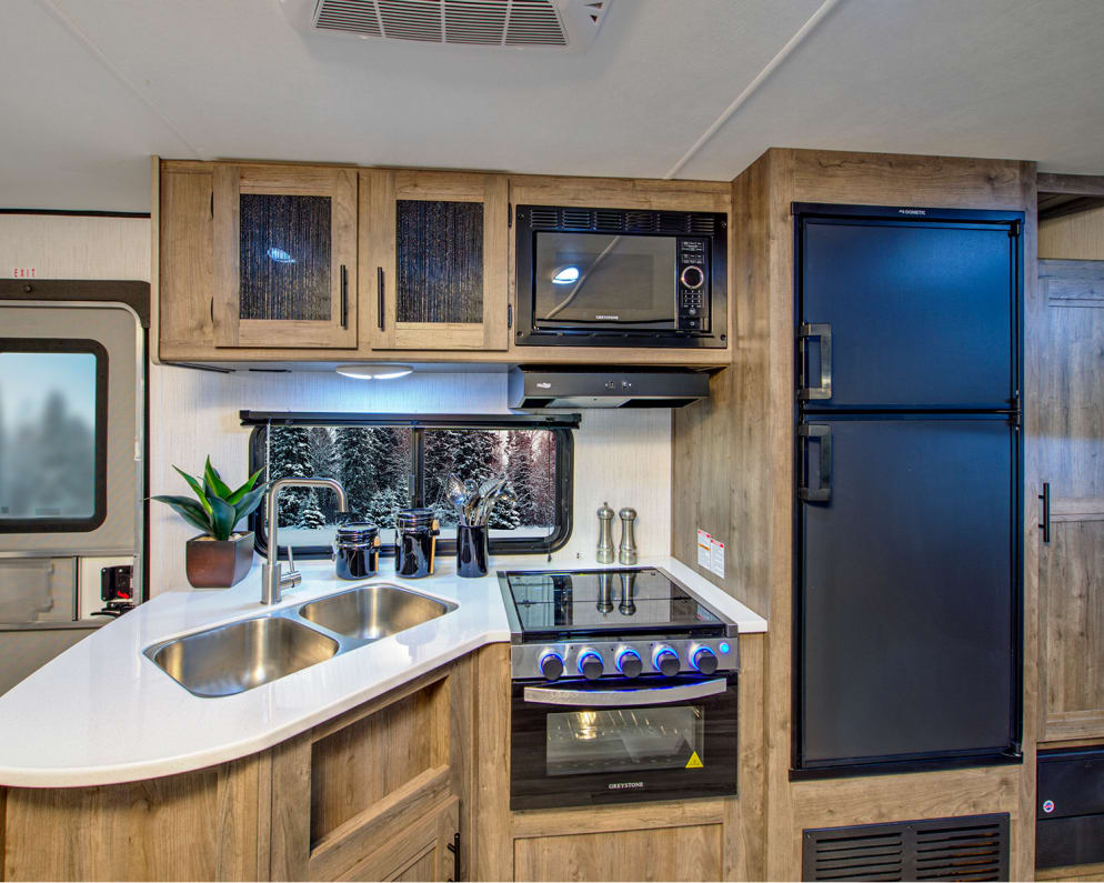 Travel Trailer RV for Rent in Wyoming, Minnesota