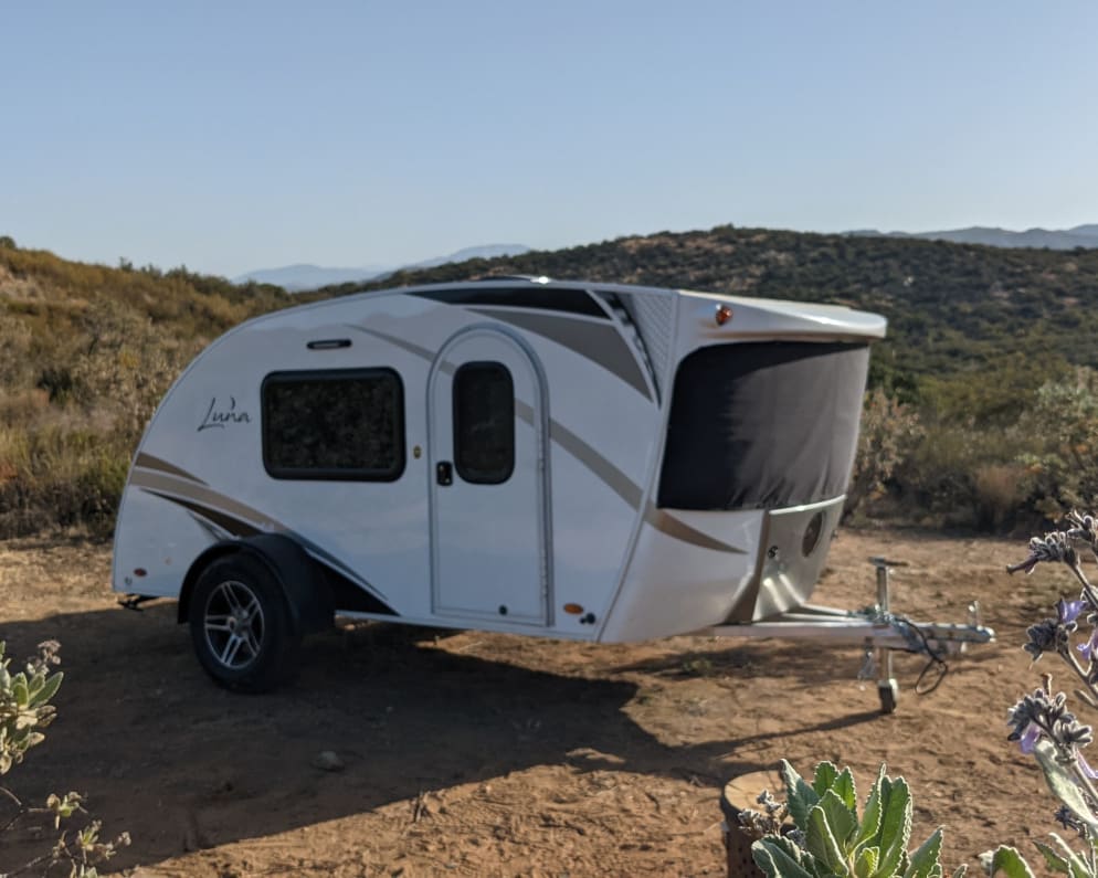 2020 Travel Trailer RV for Rent in Fallbrook, California