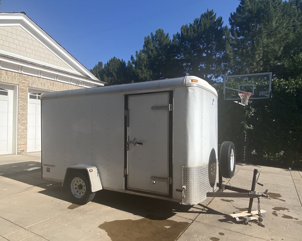 Utility Trailer RV for Rent in Riverton, Utah