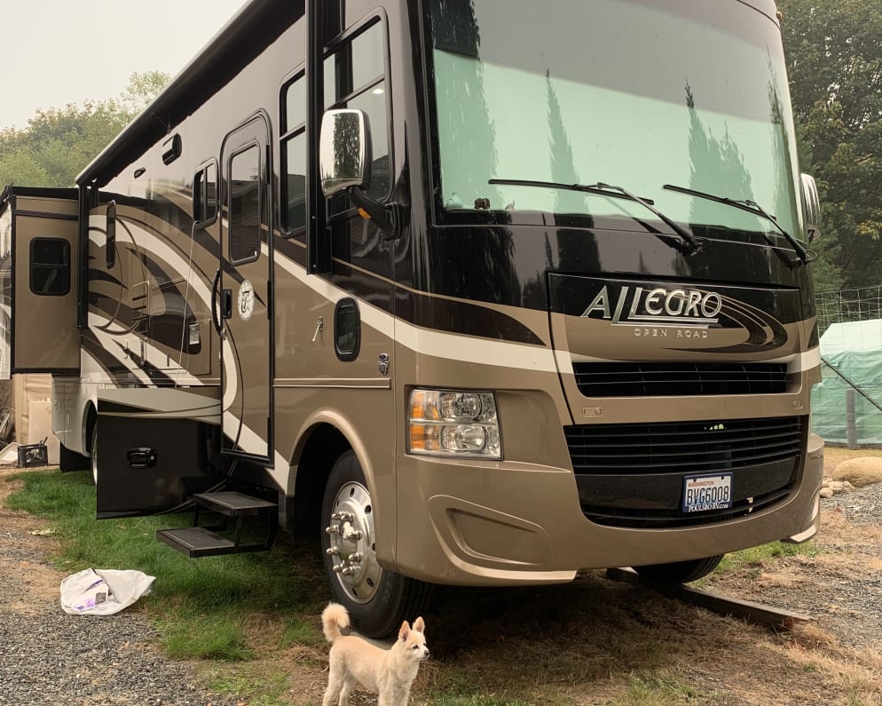 2016 Allegro Allegro Motorhome