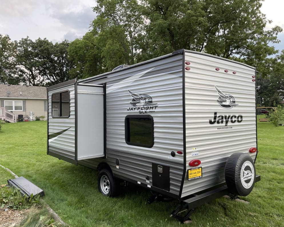 2021 Jay Flight  by Jayco for rent in 60541