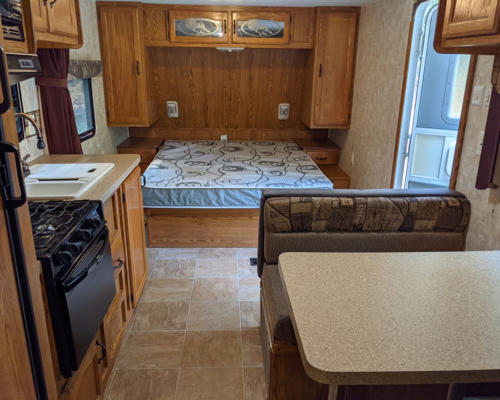 2006 Cherokee Lite  by Forest River for rent in 49305-9448