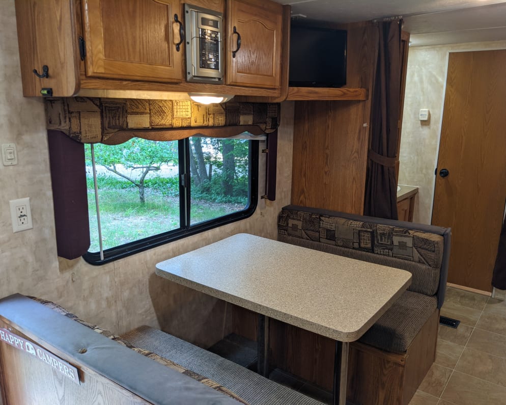 2006 Forest River Cherokee Lite available for rent in Barryton Michigan