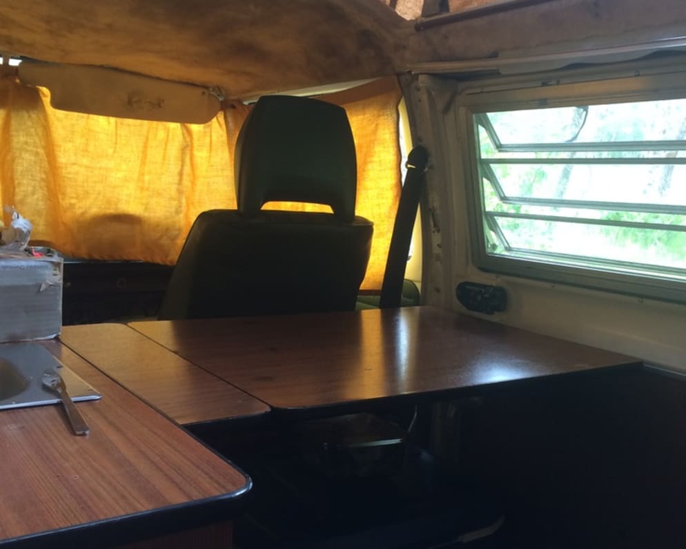 1977 T2 Westfalia  by Volkswagen for rent in V7G 1A2