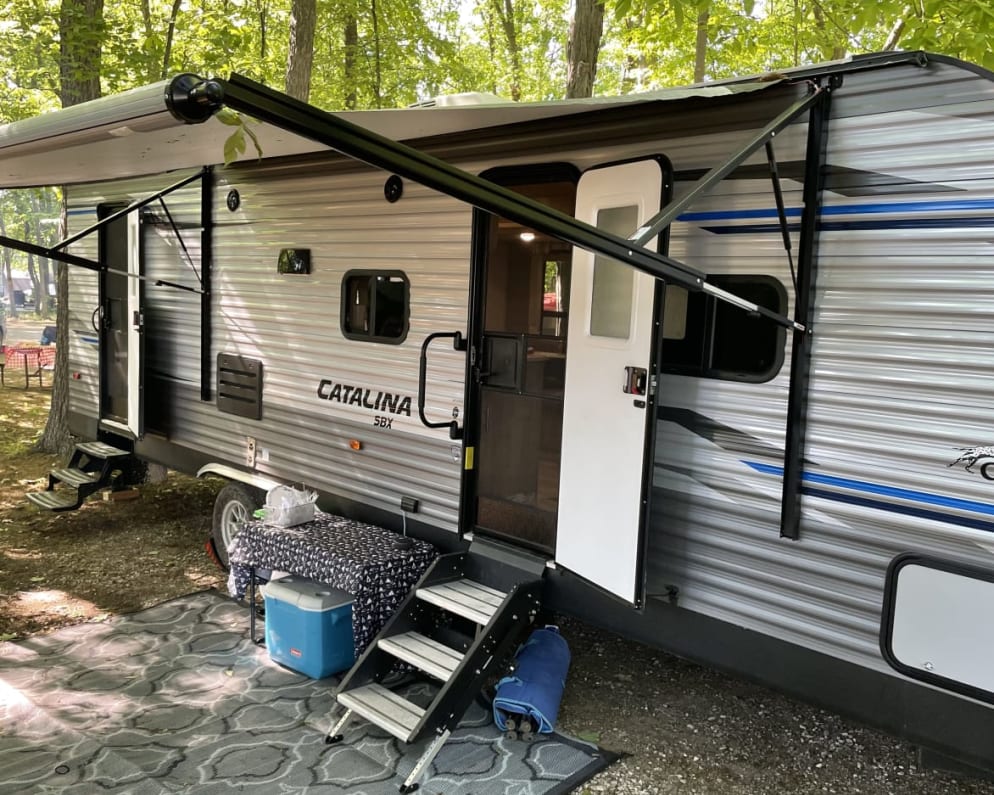 2020 Coachmen Catalina