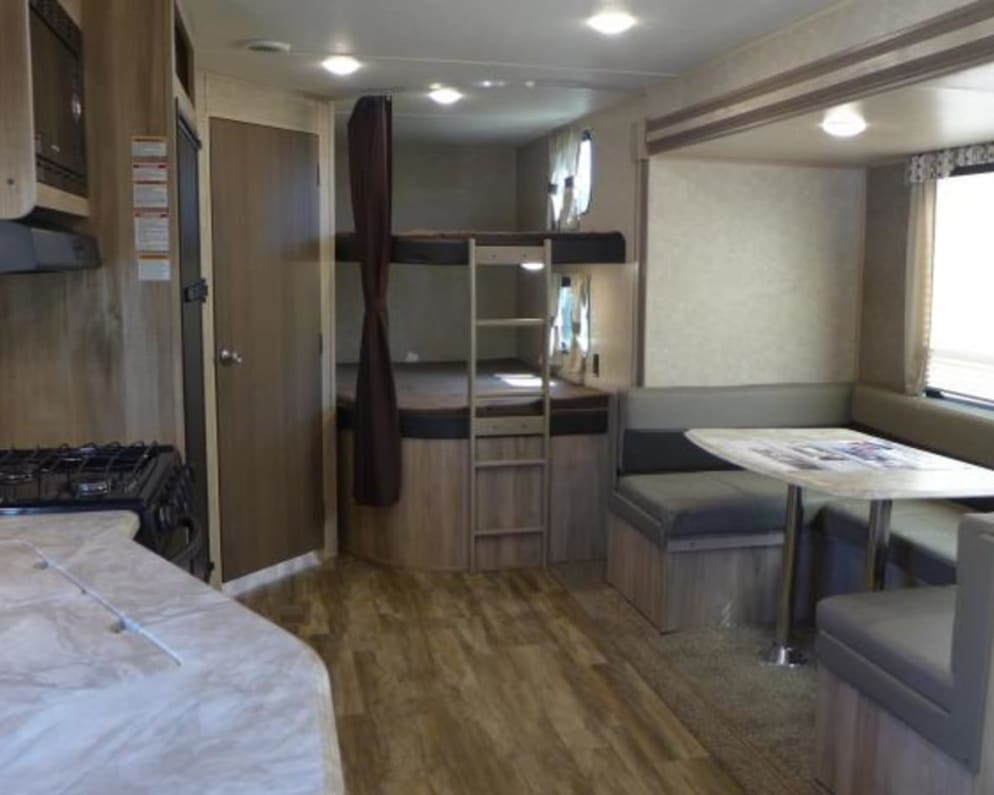 2020 Coachmen Catalina Travel Trailer for rent in Woodhaven Michigan