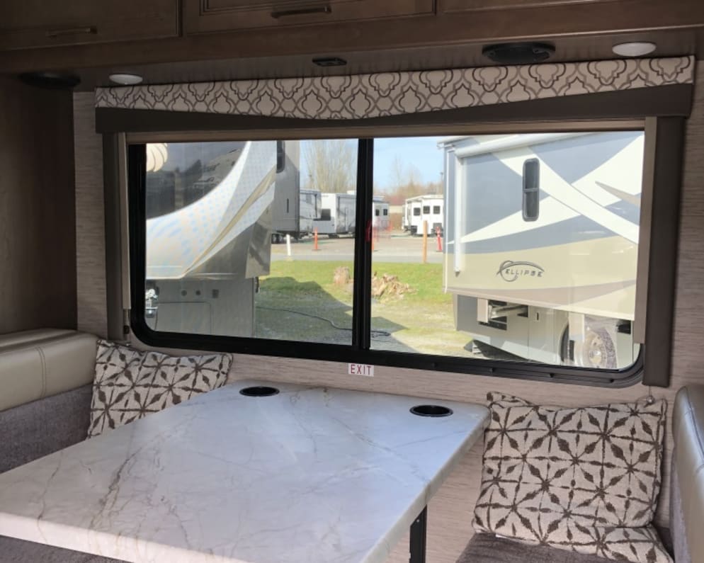 2021 Thor Motor Coach Freedom Elite available for rent in Monroe Washington