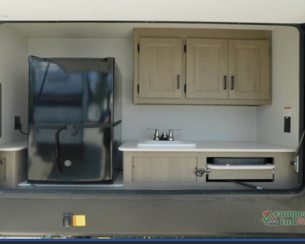 Travel Trailer RV for Rent in Waynesville, North Carolina