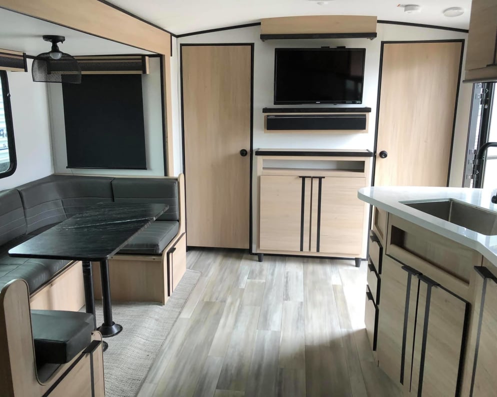 2021 Cruiser Rv Corp Radiance available for rent in Monroe Washington
