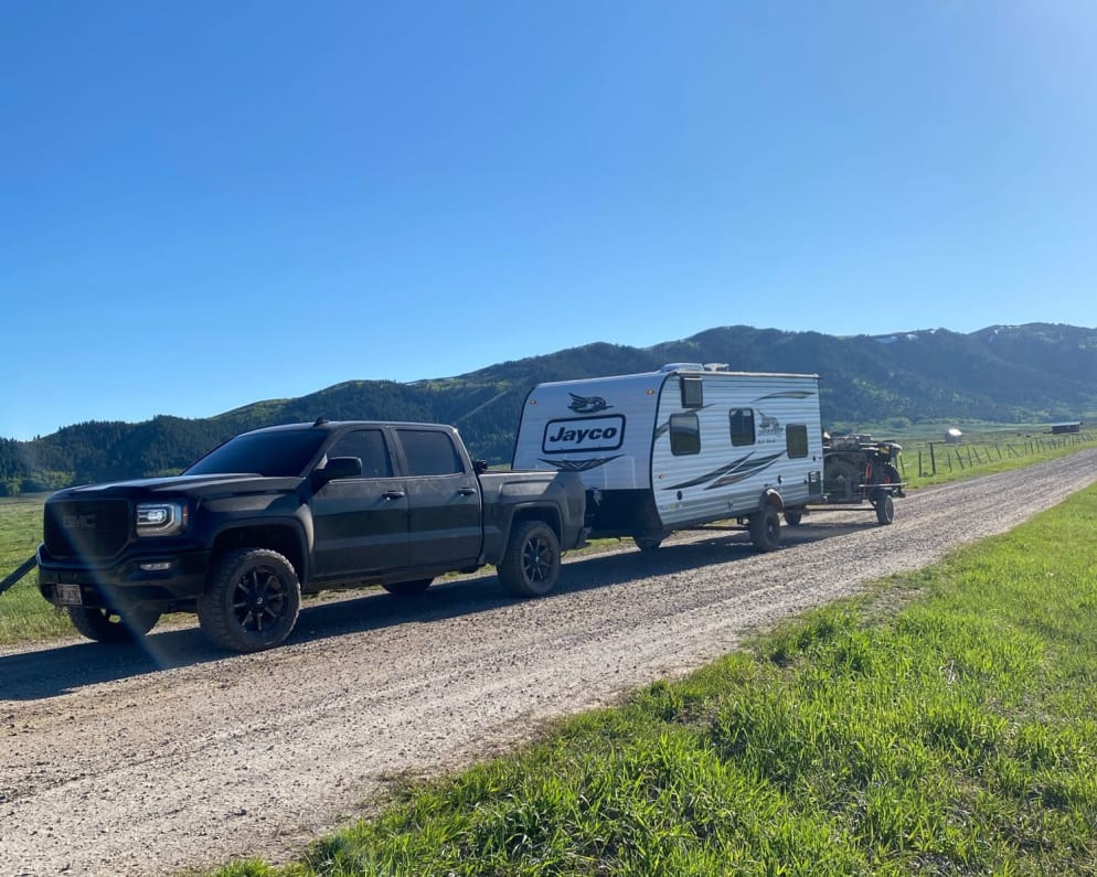 2020 Travel Trailer RV for Rent in Blackfoot, Idaho