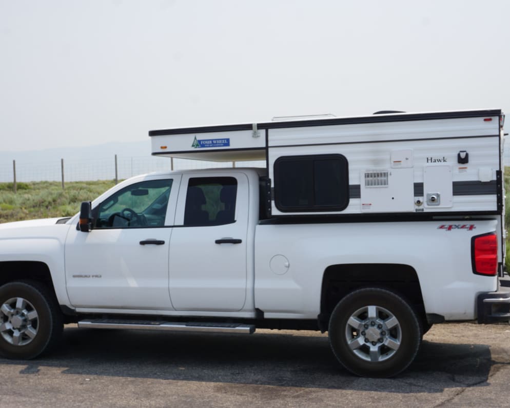 2020 Silverado  by Chevrolet for rent in 83001