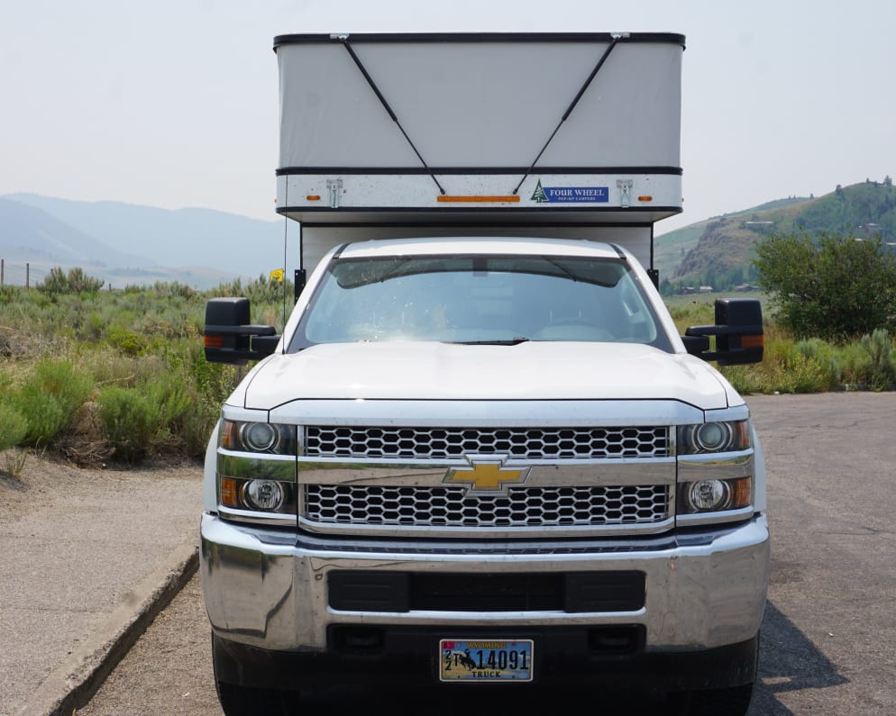 2020 Chevrolet Silverado