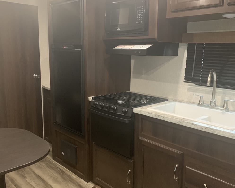 Travel Trailer RV for Rent in Sandy, Utah