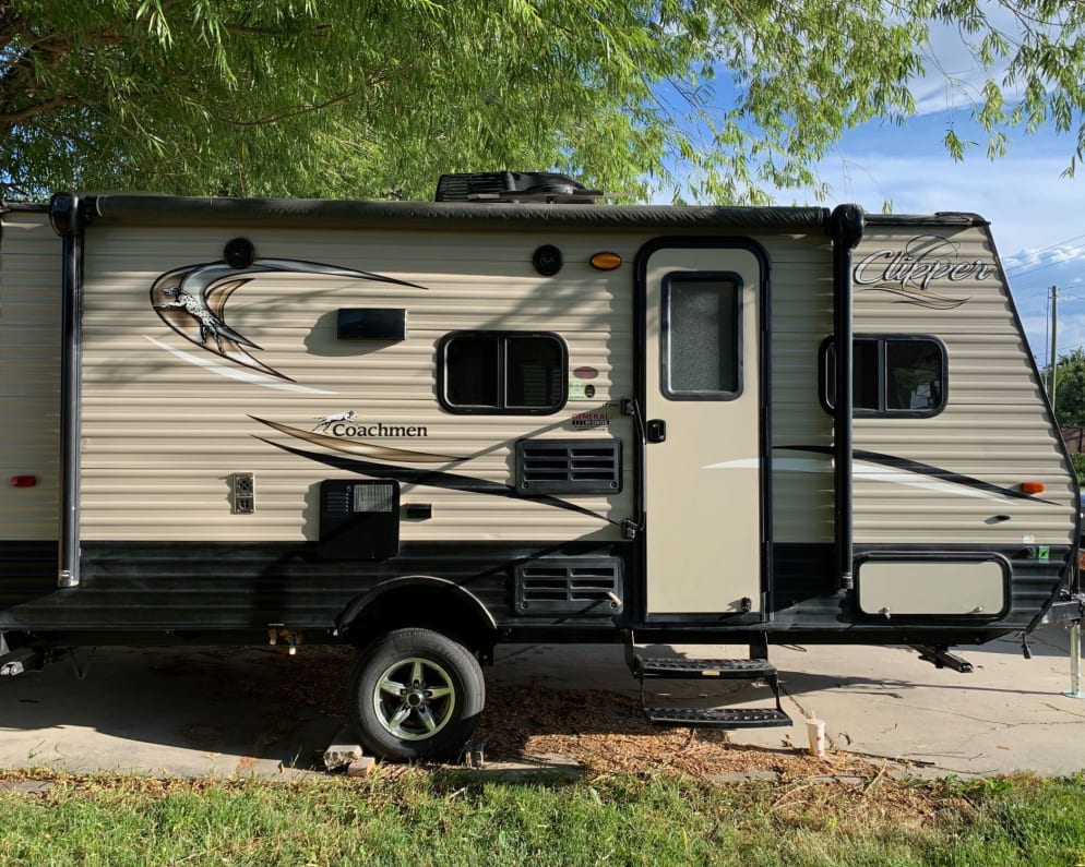 2017 Coachmen Clipper
