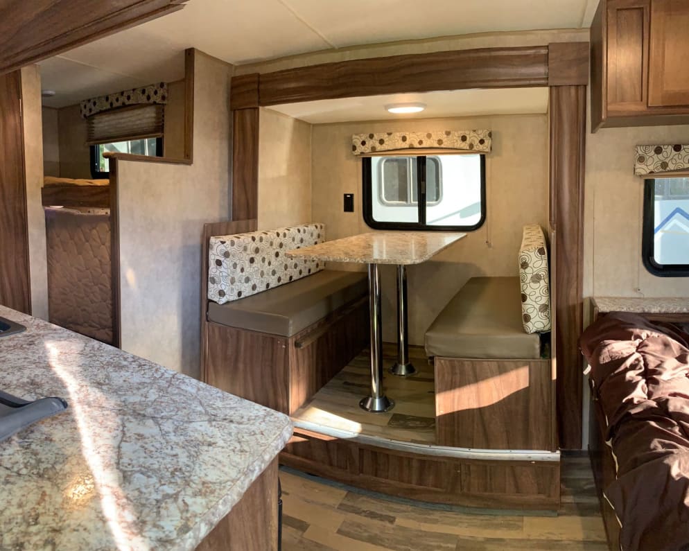 2017 Coachmen Clipper available for rent in West Jordan Utah