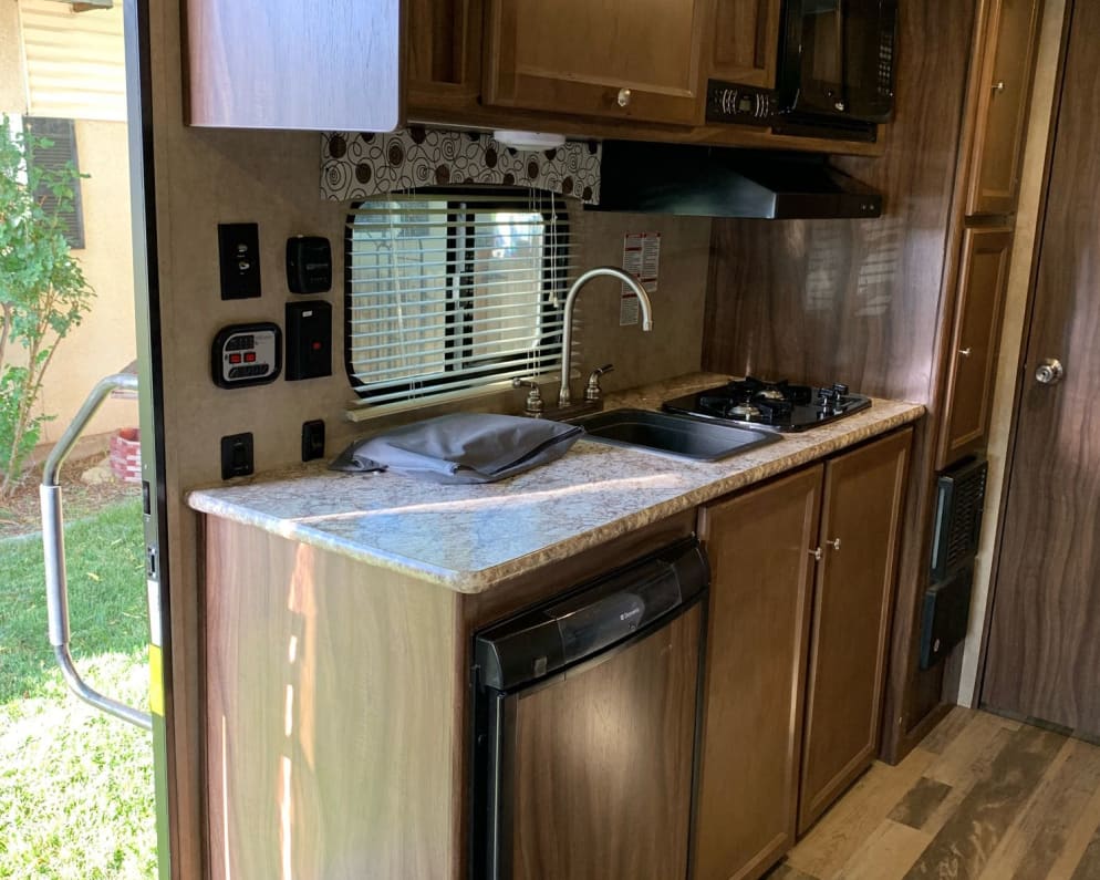 2017 Coachmen Clipper Travel Trailer for rent in West Jordan Utah